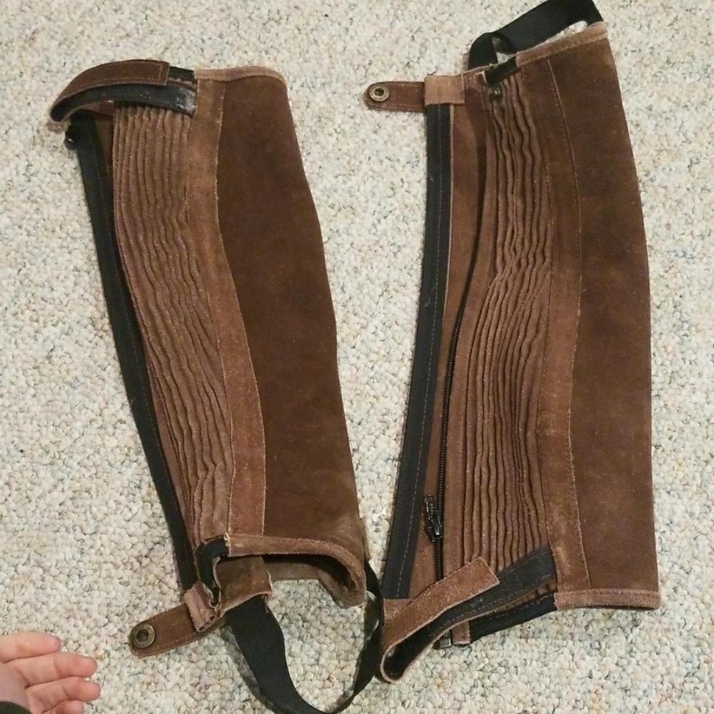 Half Chaps - image 4